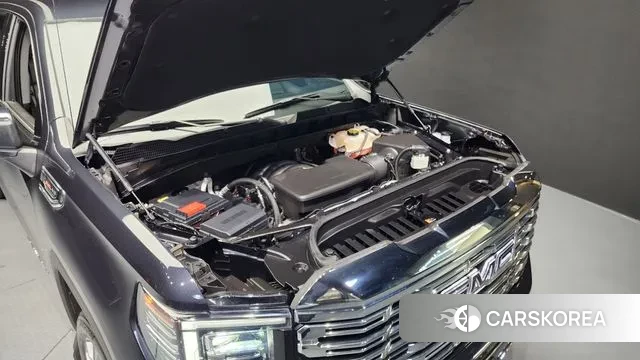 GMC Sierra id 3207312 из Кореи 16