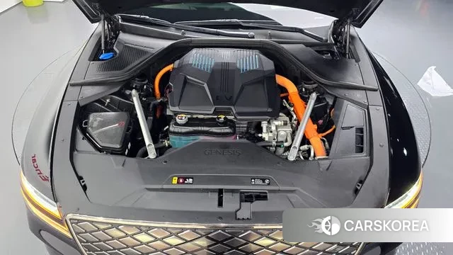 Genesis Electrified G80 (RG3) id 3094404 из Кореи 16