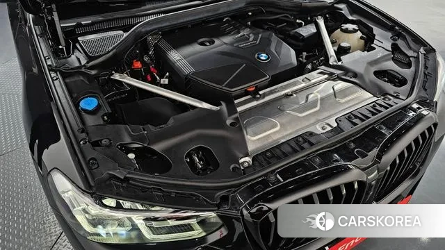 BMW X4 (G02) id 3776083 из Кореи 16