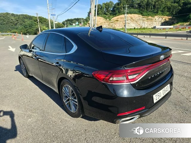 Hyundai Grandeur IG id 4647516 из Кореи 16
