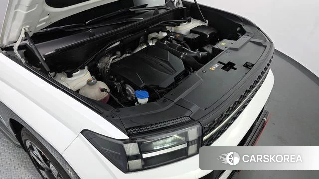 Hyundai Santa Fe (MX5) id 4280781 из Кореи 16