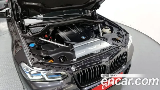 BMW X4 (G02) id 2663898 из Кореи 16