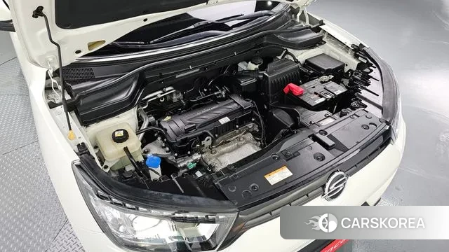 Ssangyong Tivoli Armor id 3259452 из Кореи 16