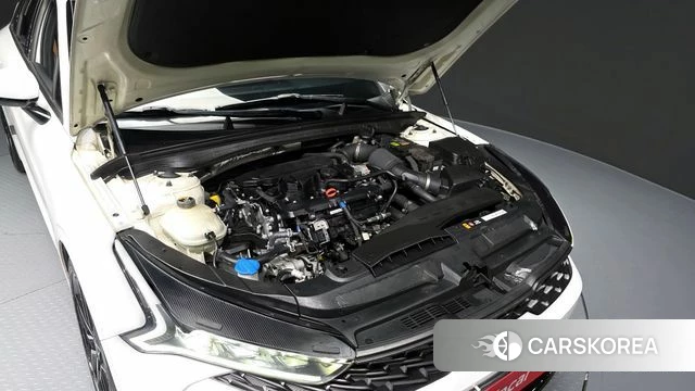 Kia K5 3rd generation id 4284908 из Кореи 16