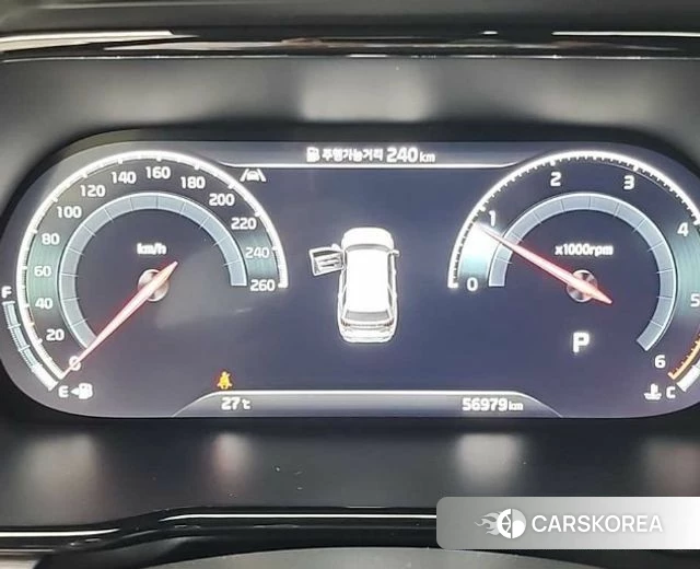 Kia Mohave Master id 4549412 из Кореи 16
