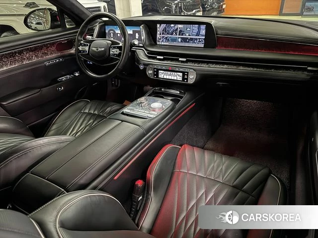 Genesis G90 (RS4) id 4355167 из Кореи 15