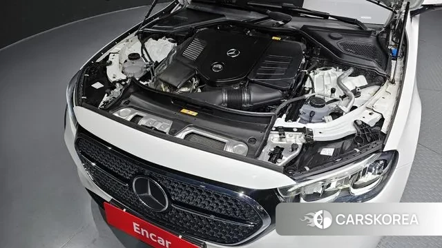 Mercedes-Benz E-Class W214 id 3502439 из Кореи 16