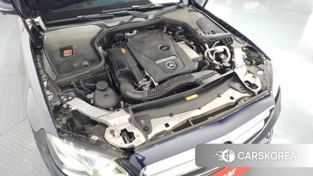 Mercedes-Benz E-Class W213 id 4411049 из Кореи 16