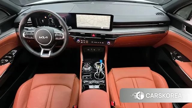 Kia The New K5 Hybrid 3rd generation id 3769835 из Кореи 16