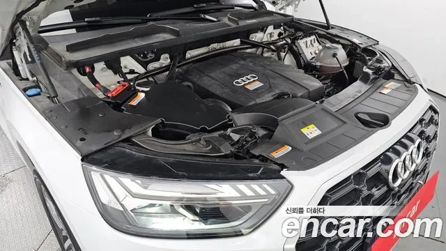 Audi Q5 (FY) id 2944779 из Кореи 16