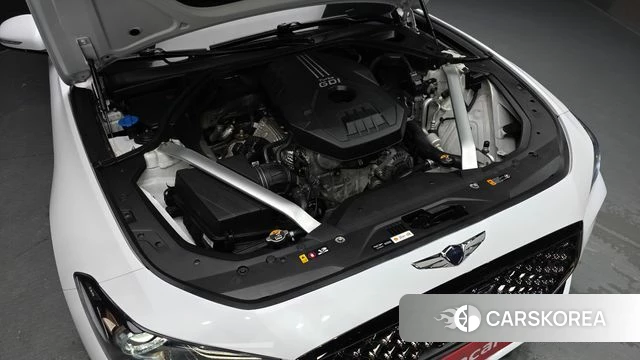 Genesis G70 id 4751088 из Кореи 35
