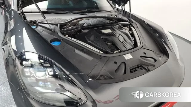 Porsche Panamera (971) id 3308207 из Кореи 16