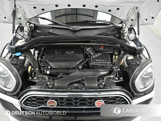 Mini Cooper S Countryman id 3820556 из Кореи 16