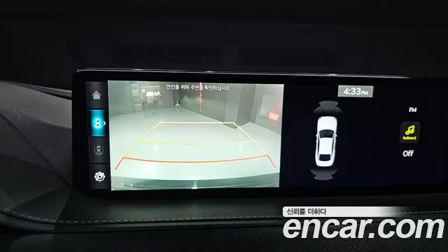 Genesis G80 (RG3) id 2655438 из Кореи 16