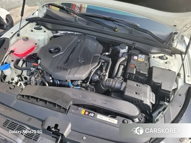 Kia K5 3rd generation id 3654153 из Кореи 16