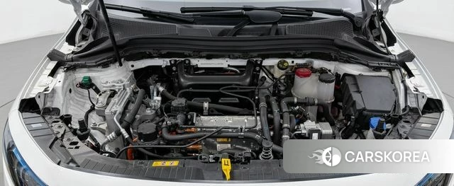 Mercedes-Benz EQA H243 id 4400580 из Кореи 8