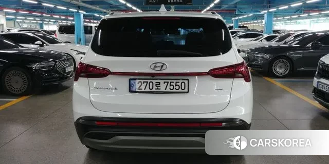 Hyundai The New Santa Fe id 3378842 из Кореи 16