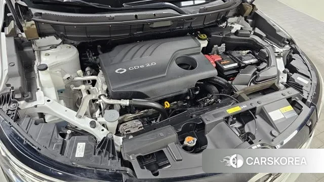 Renault Korea (Samsung) The New QM6 id 3752900 из Кореи 16