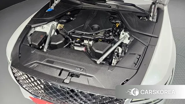 Genesis G80 (RG3) id 3410867 из Кореи 16