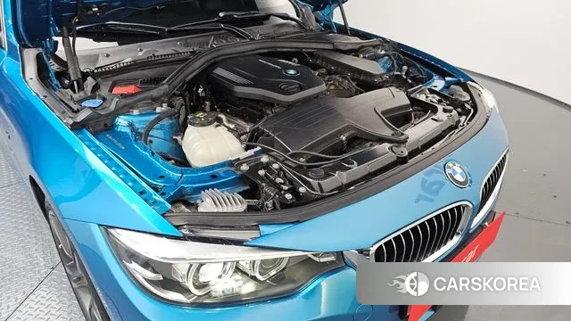 BMW 4 Series (F32) id 3390781 из Кореи 16