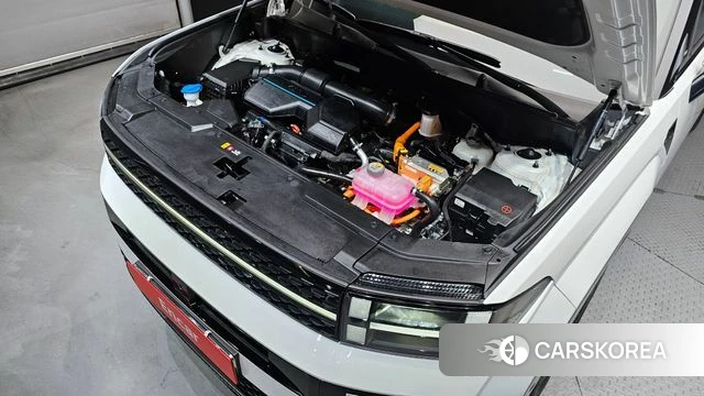 Hyundai Santa Fe (MX5) id 3826168 из Кореи 16