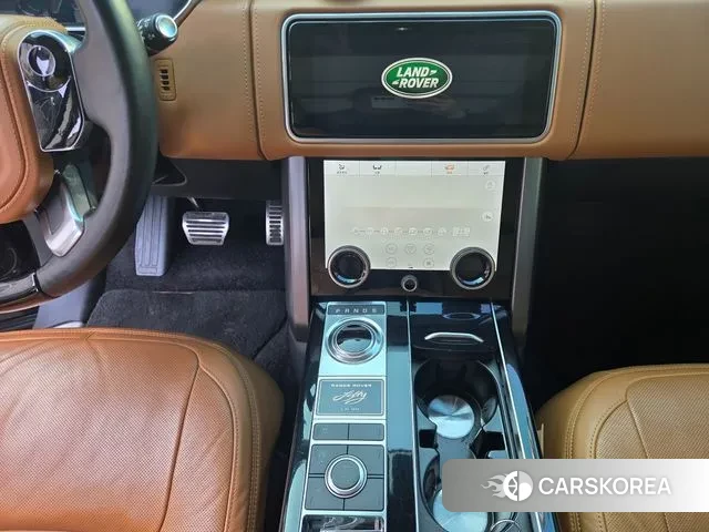 Land Rover Range Rover 4th Generation id 3498729 из Кореи 9