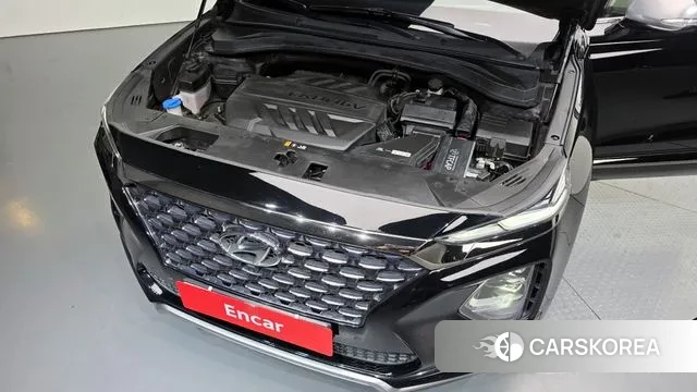 Hyundai Santa Fe TM id 3357086 из Кореи 16