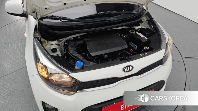 Kia All New Morning (JA) id 3873819 из Кореи 16