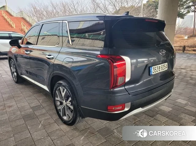 Hyundai Palisade id 3694859 из Кореи 16