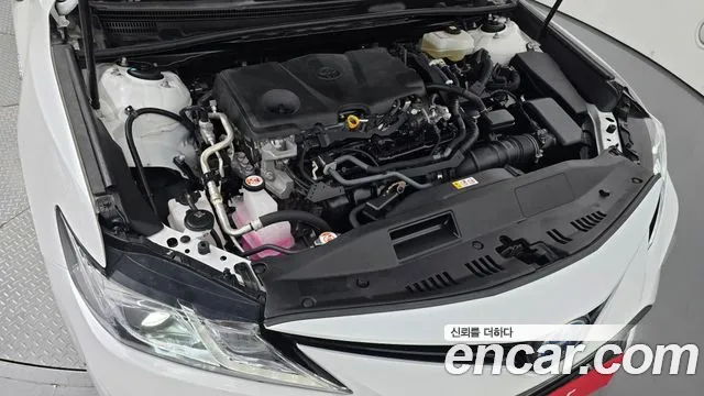 Toyota Camry (XV70) id 2741631 из Кореи 16