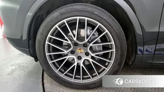 Porsche Cayenne (PO536) id 3054597 из Кореи 16