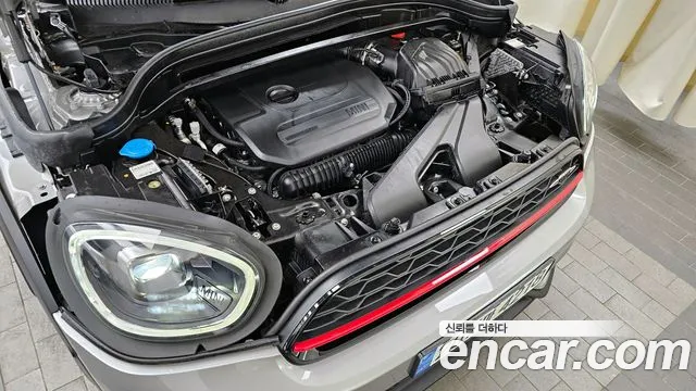 Mini Cooper S Countryman id 2512796 из Кореи 16