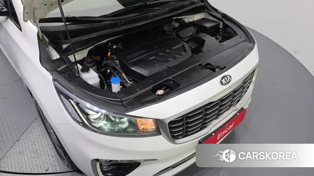 Kia The New Carnival id 3562685 из Кореи 16