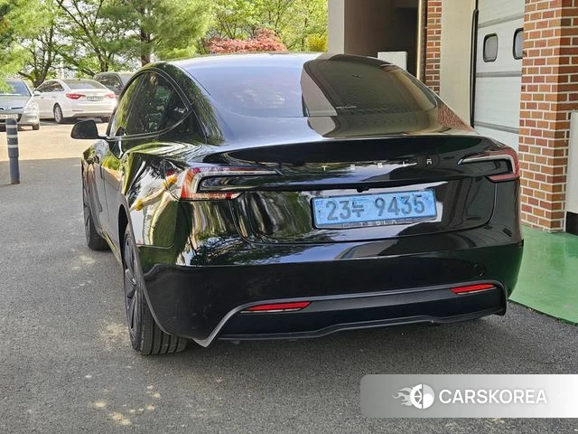 Tesla Model 3 id 4222763 из Кореи 16