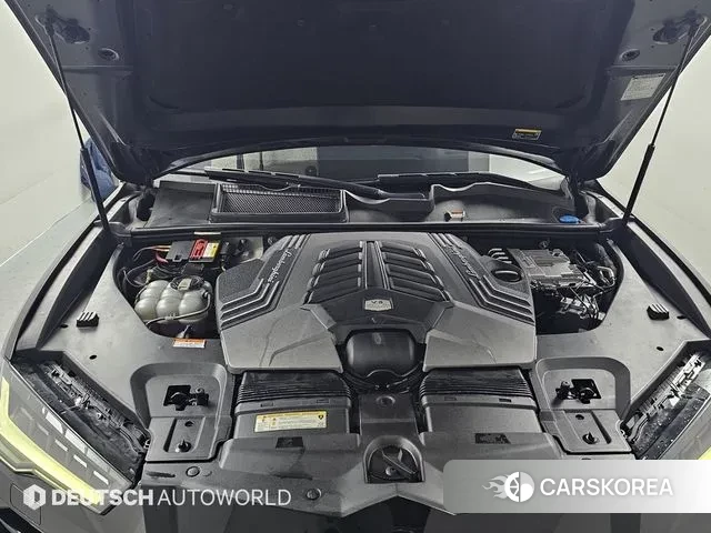 Lamborghini Urus id 3616440 из Кореи 16