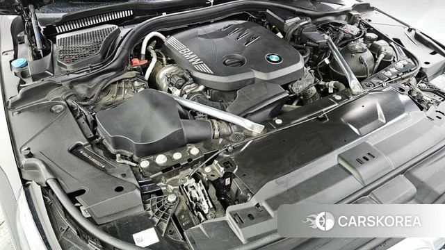 BMW 5 Series (G60) id 4612753 из Кореи 27