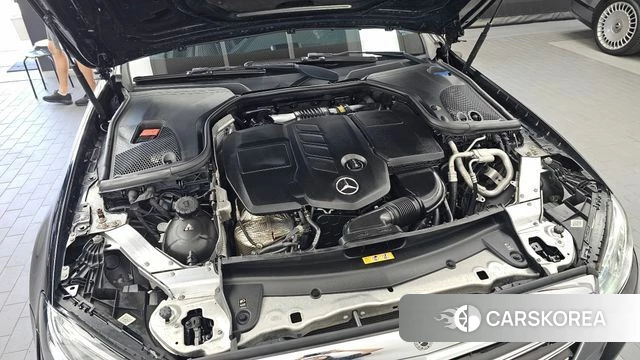 Mercedes-Benz E-Class W213 id 4520031 из Кореи 30