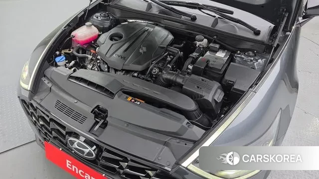 Hyundai Sonata (DN8) id 3566149 из Кореи 16