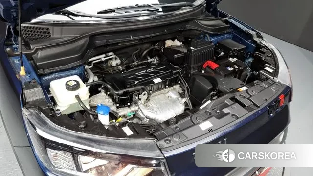 Ssangyong The New Tivoli id 3279021 из Кореи 16