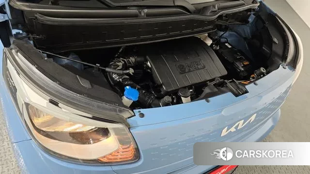 Kia The New Ray id 3600676 из Кореи 16