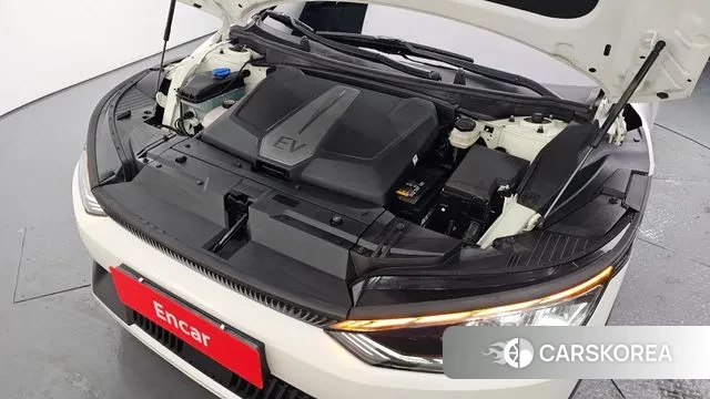 Kia EV6 id 3645510 из Кореи 16