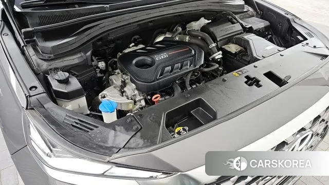 Hyundai Santa Fe TM id 3582637 из Кореи 16