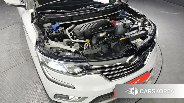 Renault Korea (Samsung) QM6 id 3748626 из Кореи 16