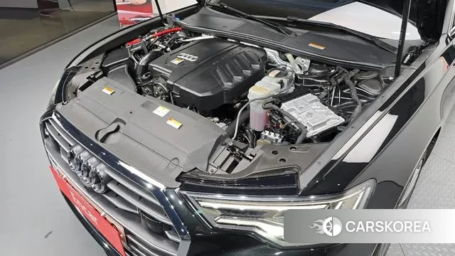 Audi A6 (C8) id 3411688 из Кореи 16