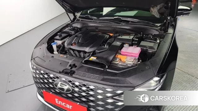 Hyundai The New Grandeur IG Hybrid id 2969837 из Кореи 16