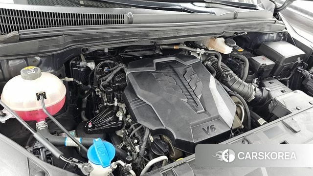 Kia Carnival 4th generation id 4794027 из Кореи 33