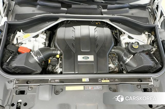 Land Rover Range Rover 5th Generation id 4783773 из Кореи 16