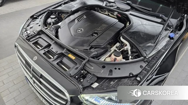 Mercedes-Benz S-Class W223 id 3472335 из Кореи 16