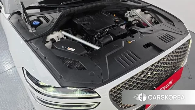 Genesis GV70 id 3734956 из Кореи 16