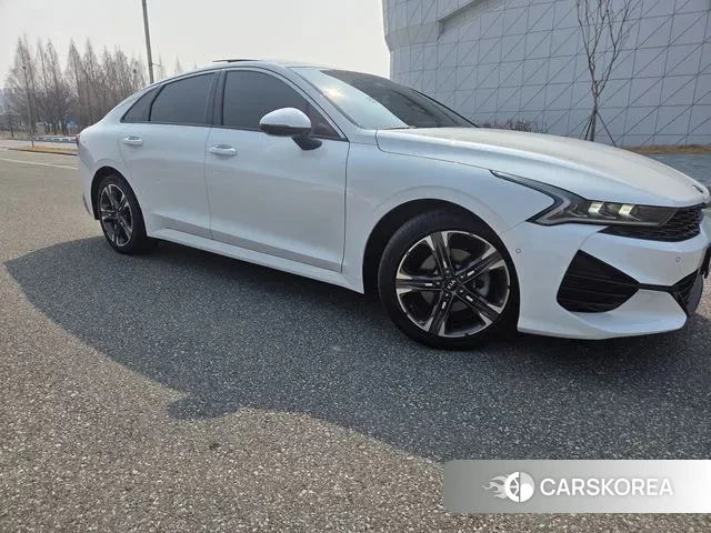 Kia K5 3rd generation id 3777880 из Кореи 16